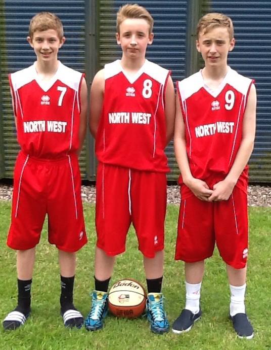 U13 Regional Players