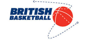 British basketball logo